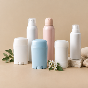 Deodorante și antiperspirante