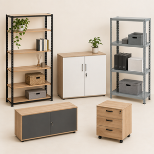 Rack-uri și cabinete