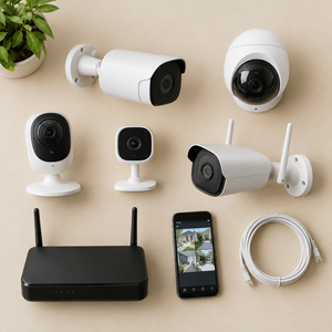 Camere IP