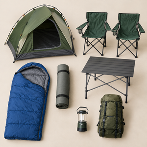 Mobilier și seturi camping