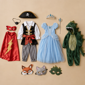 Costume și deghizări