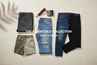 Pantaloni, Jeans și Pantaloni Scurți