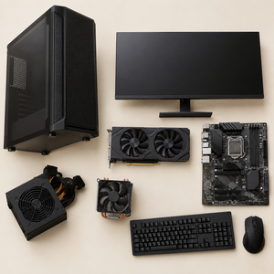 Boxe PC