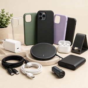 Accesorii GSM și gadgeturi