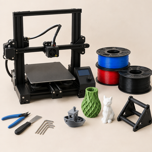 Imprimante 3D și filament
