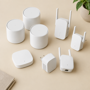 Mesh și range extender