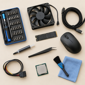 Unelte și accesorii PC