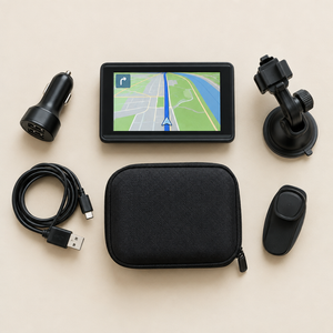 GPS și accesorii
