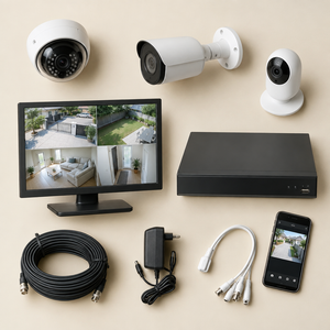 Monitoare de supraveghere