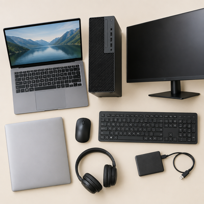 Calculatoare & Laptopuri