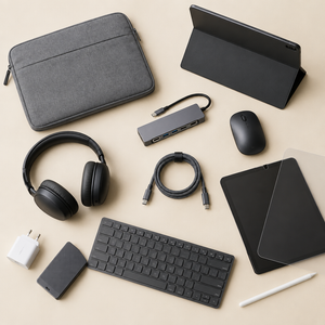 Accesorii laptop și tabletă