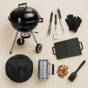 Grătare și accesorii BBQ
