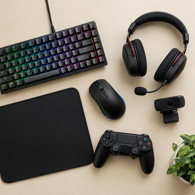 Periferice & Gaming