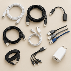 Cabluri USB și date