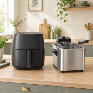Air fryer și friteuze