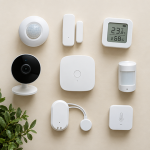 Smart Home - senzori