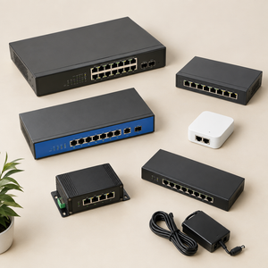 Switch-uri PoE