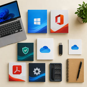 Software business și utilitare