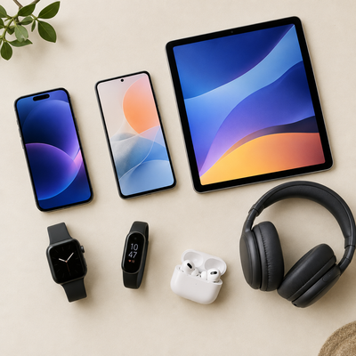 Telefoane, Tablete & Wearables