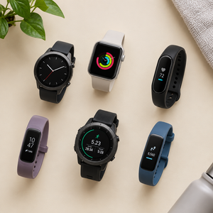 Smartwatch și brățări fitness