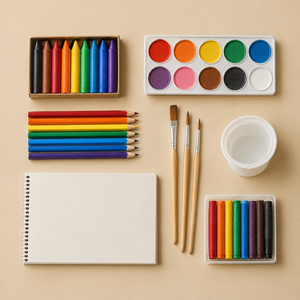Jucării creative și desen