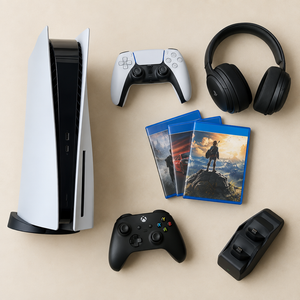 Console gaming