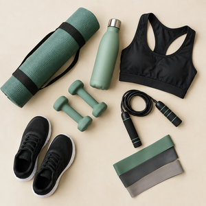 Fitness și articole sportive