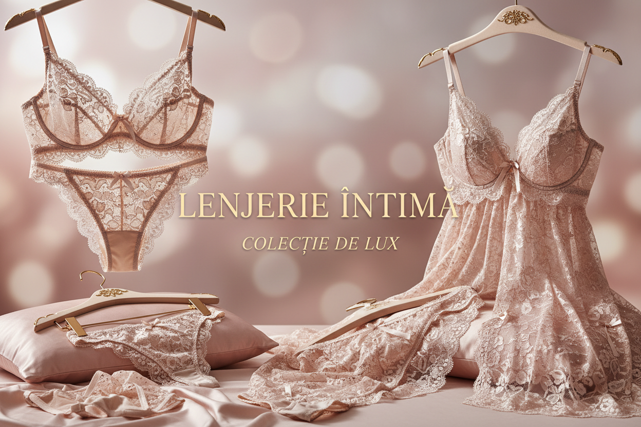 Lenjerie Intimă