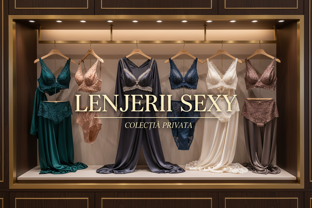 Lenjerii Sexy