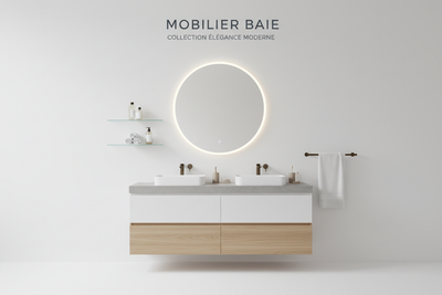 Mobilier Baie