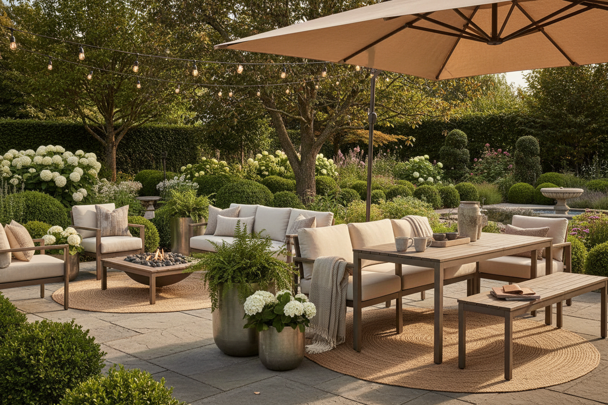 Mobilier Casă și Grădină