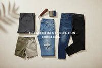 Pantaloni, Jeans și Pantaloni Scurți
