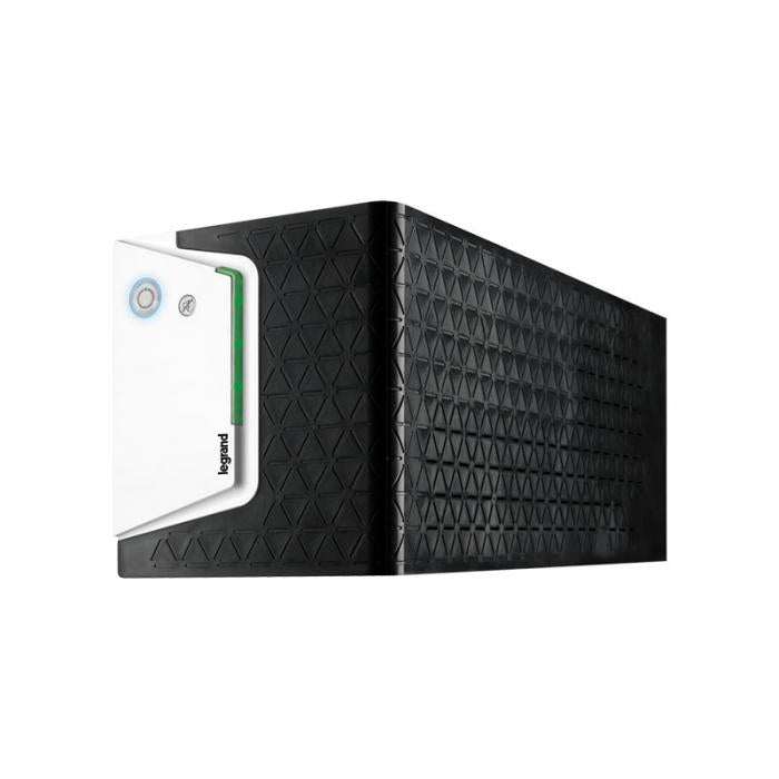 UPS LEGRAND, "KEOR SP", Line Int. cu management, mini tower, 1500VA/900W, AVR, IEC x 2/ Schuko x 2, back-up 1 - 10 min., "000000000000310190"
