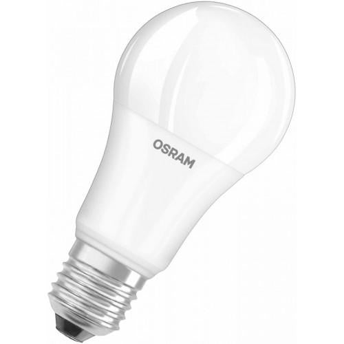 BEC LED Osram, soclu E27, putere 13W, forma clasic, lumina alb calda, alimentare 220 - 240 V, "000004052899971097"