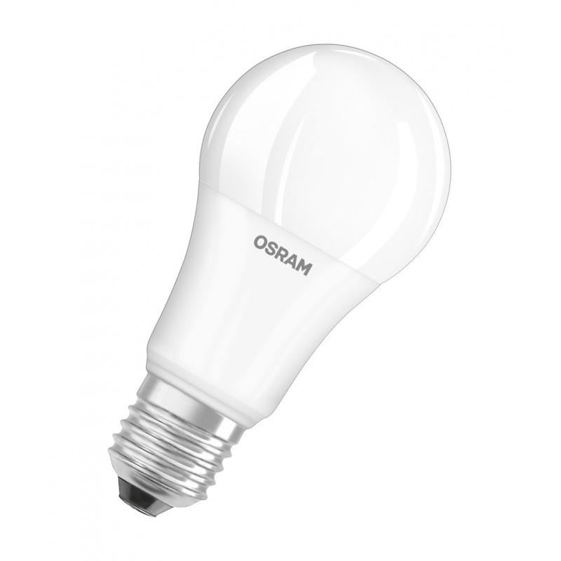 BEC LED Osram, soclu E27, putere 10W, forma clasic, lumina alb, alimentare 220 - 240 V, "000004052899973404"