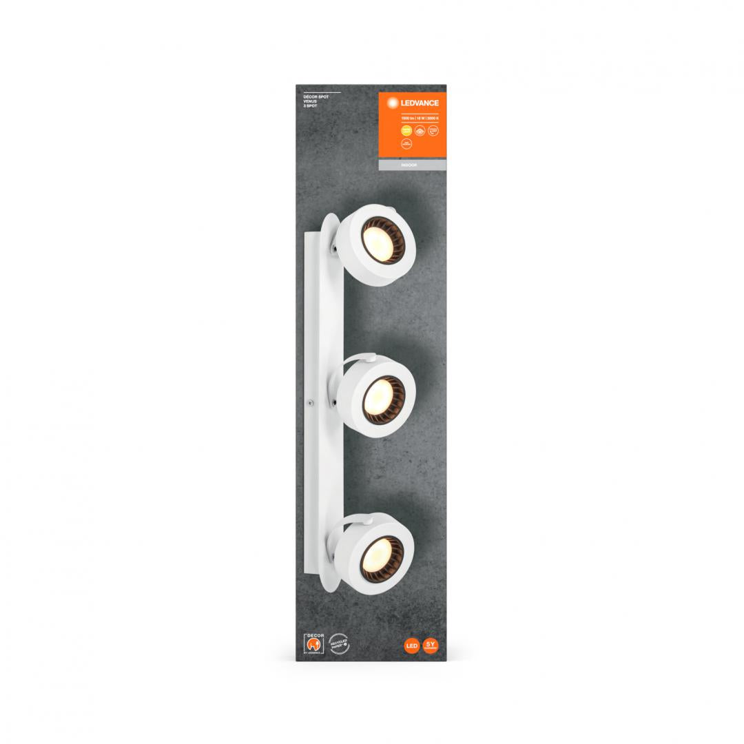 DECOR SPOT VENUS 500MM 16W 830 WT LEDV "000004058075828162"