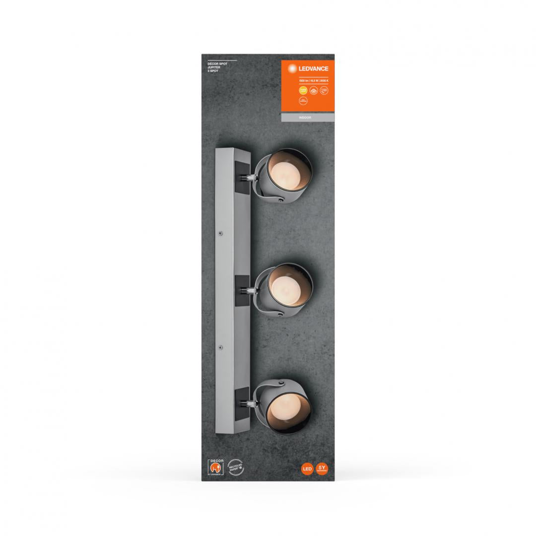 DECOR SPOT JUPITER 500MM 16.5W830SILEDV "000004058075828247"
