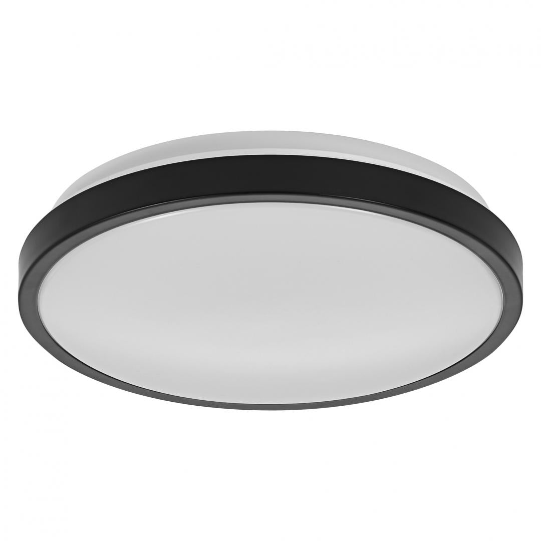 Osram ORBIS DISC 30CM 18W CLICKCCT IP44BKLEDV 