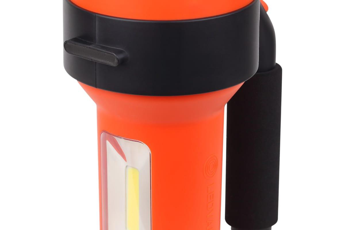 FLASHL SPOTL RECH SIDEL FS1 LEDV "000004099854175787"