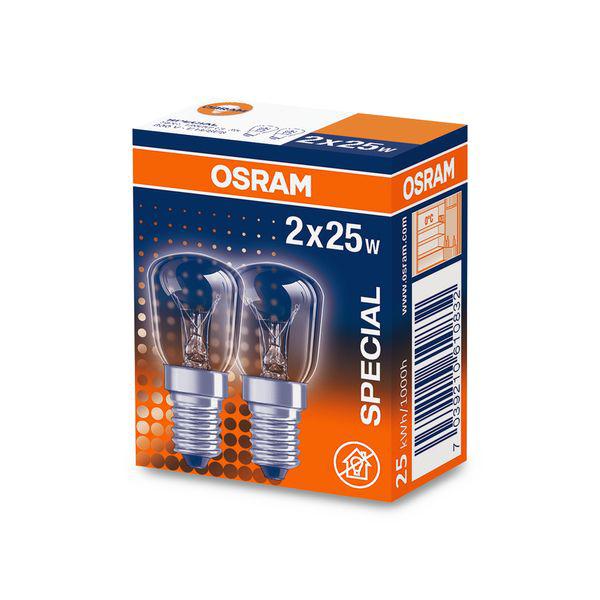 SPC.T26/57 CL 25W 230V E14 FS2 OSRAM "000007039210610832"