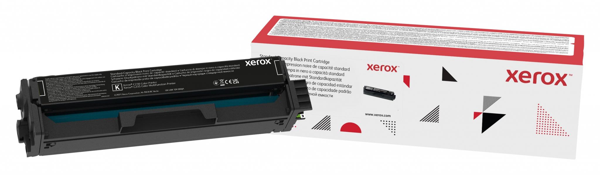 Toner Original Xerox Black, 6R04387, pentru C230|C235, 1.5K, , "006R04387"