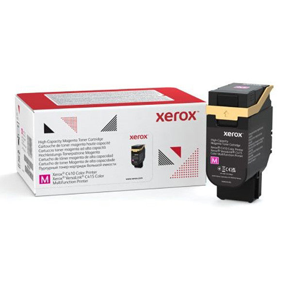 Toner Original Xerox Magenta,006R04766, pentru VersaLink C410|Versalink C415, 7K, incl.TV 1.2 RON, "006R04766"