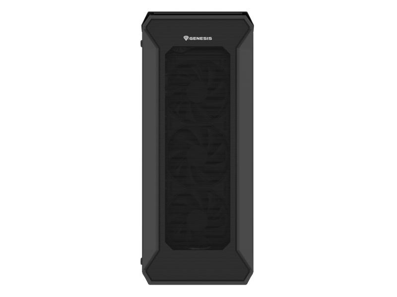 Carcasa GENESIS IRID 505F MID TOWER BLAC