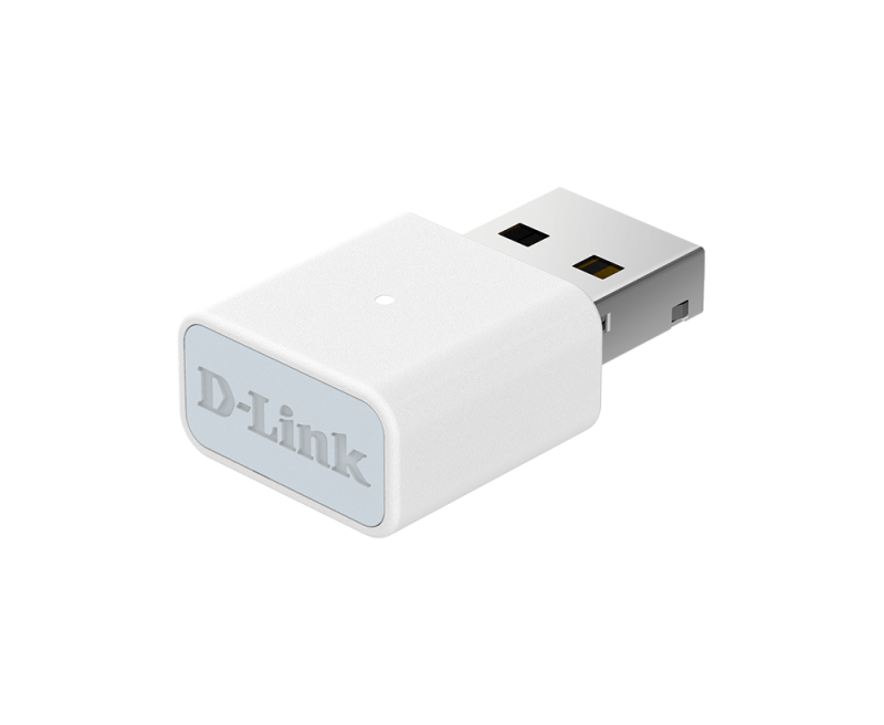 D-Link Adaptor Wireless DLink AN3U, USB 2.0 alb