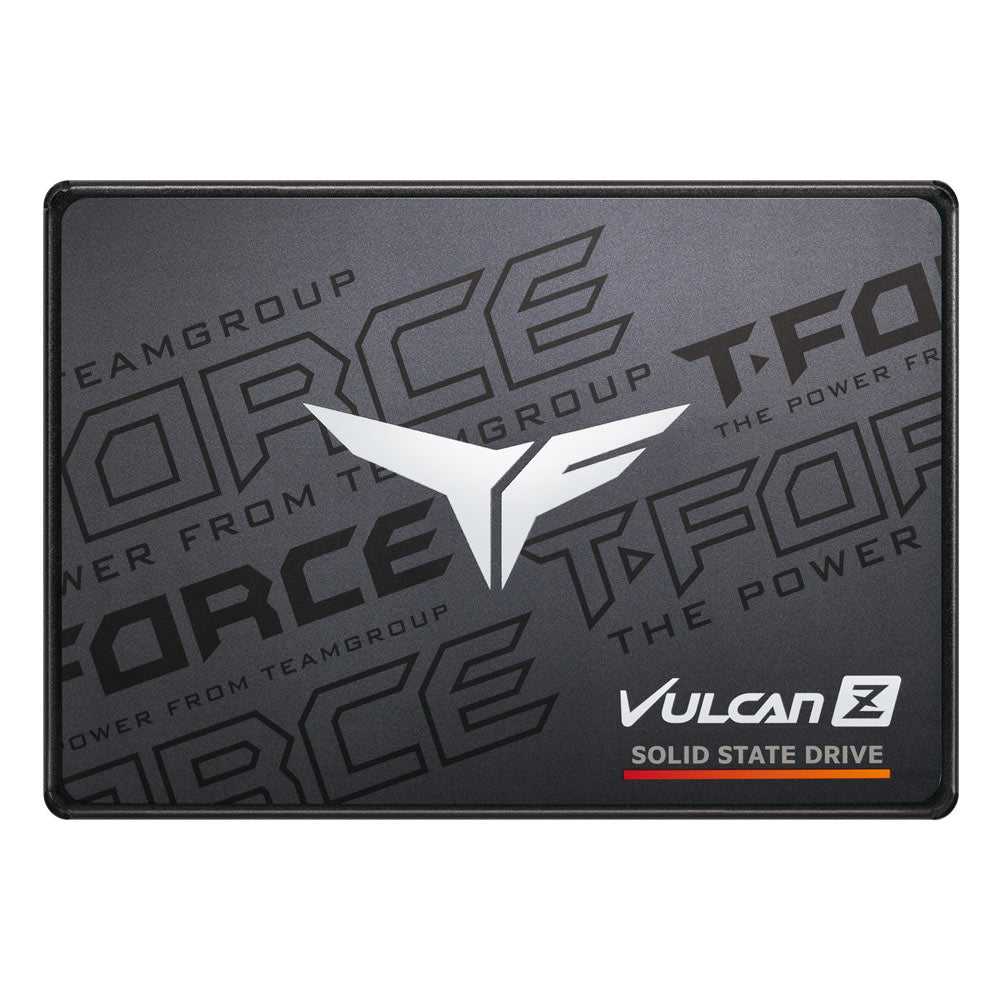 SSD TeamGroup VULCAN Z, 512GB, S-ATA III 2.5