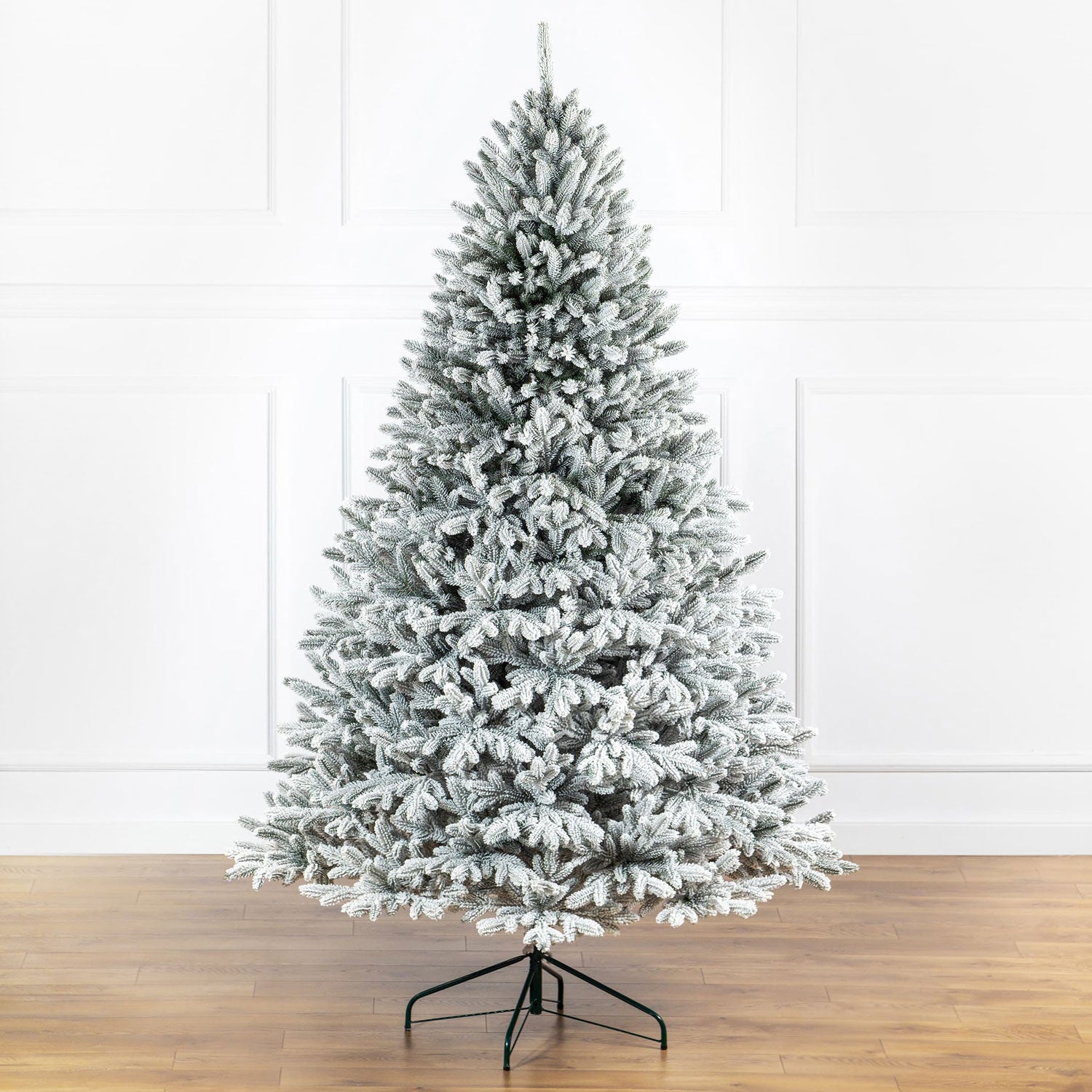 Brad artificial Christmas Deluxe by Sersimo, Alpin Select nins, integral 3D, 300cm