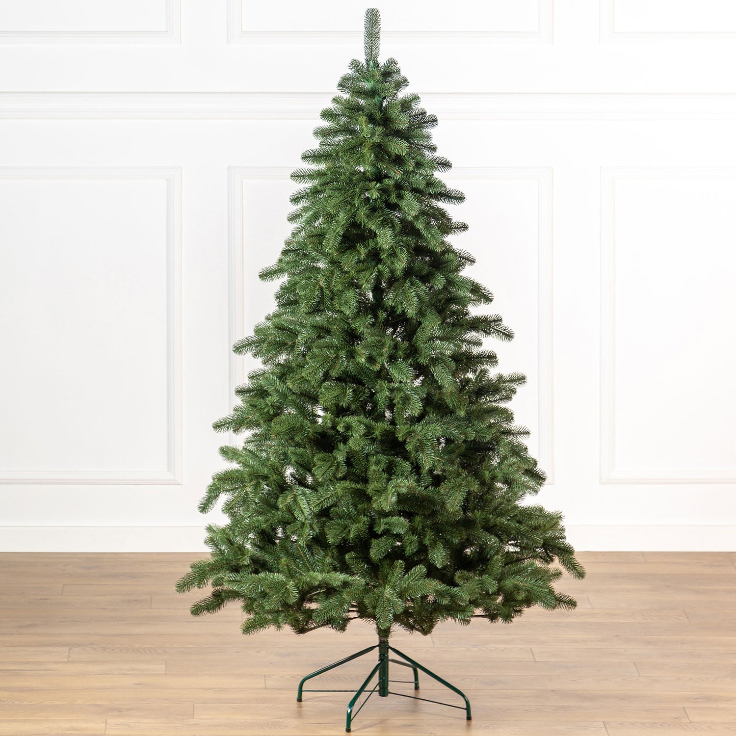 Brad artificial Christmas Deluxe by Sersimo, Kovalivka Select, integral 3D, 180cm
