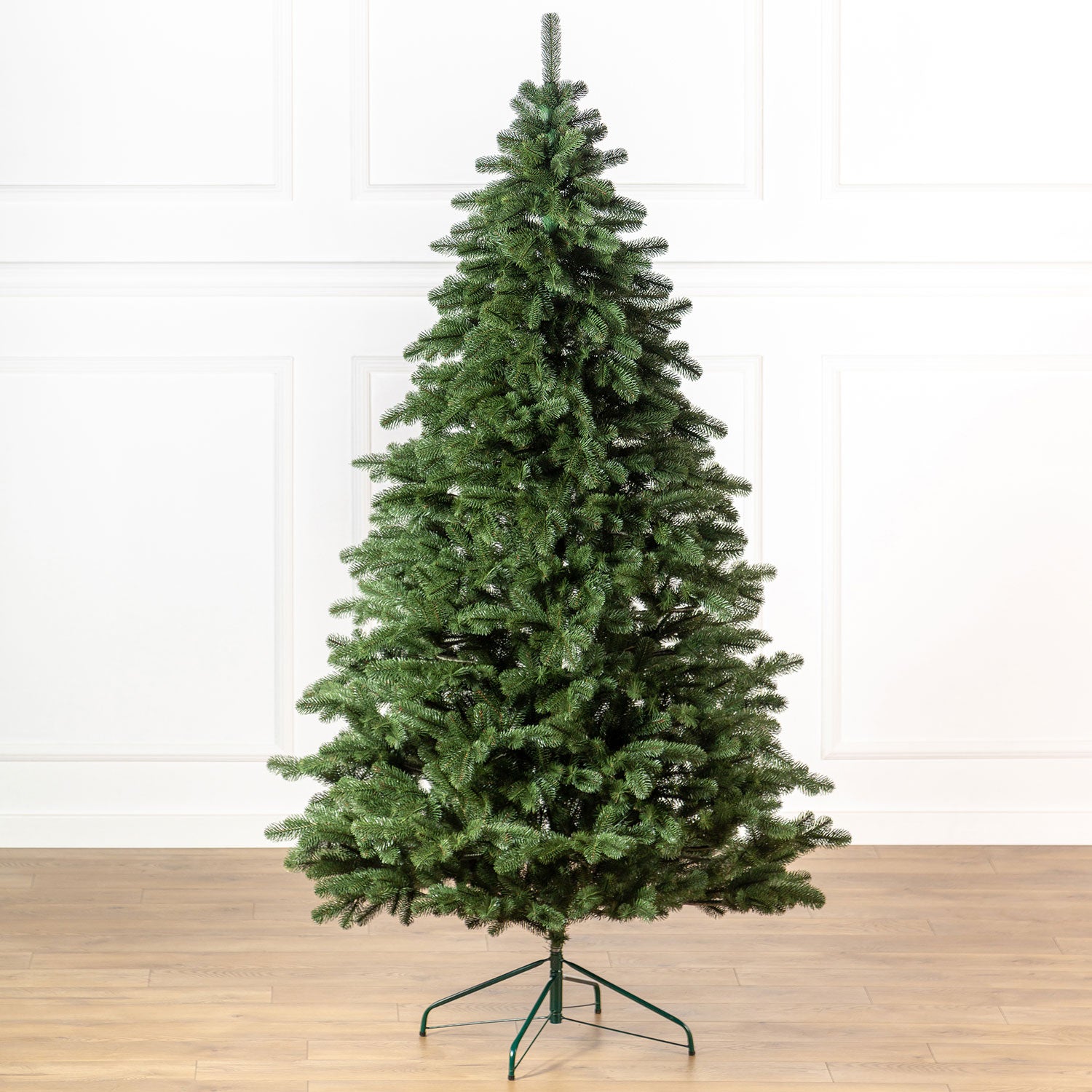 Brad artificial Christmas Deluxe by Sersimo, Kovalivka Select, integral 3D, 210cm