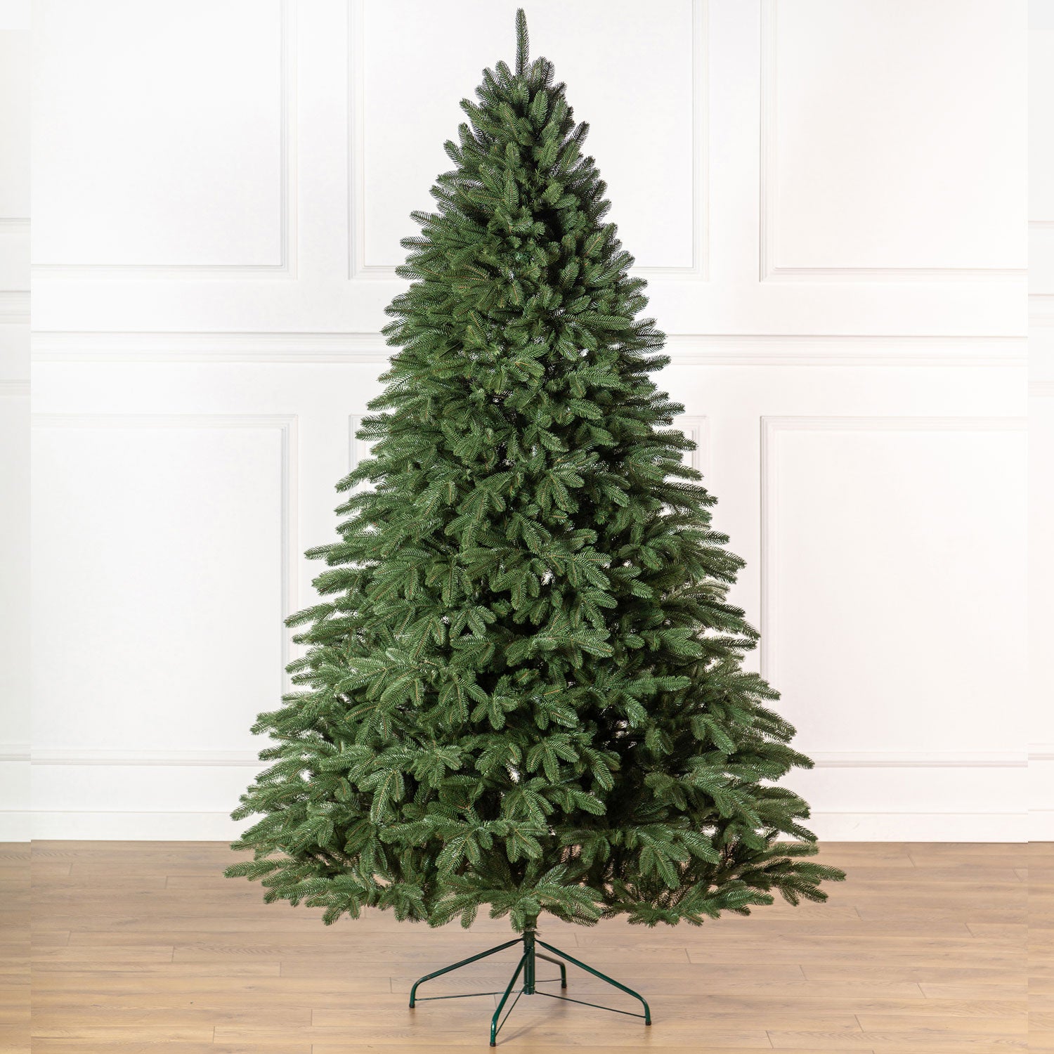 Brad artificial Christmas Deluxe by Sersimo, Laponia Select, integral 3D, 230cm
