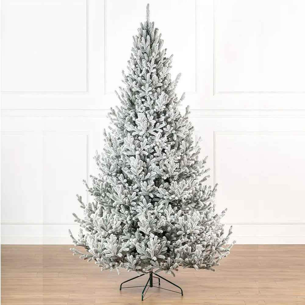 Brad artificial Christmas Deluxe by Sersimo, Viena Select nins, integral 3D, 230cm